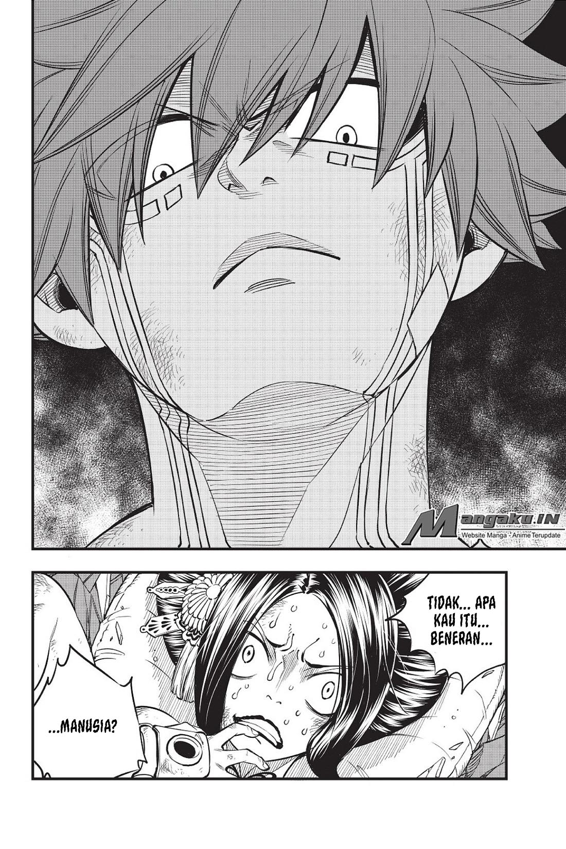Eden’s Zero Chapter 66